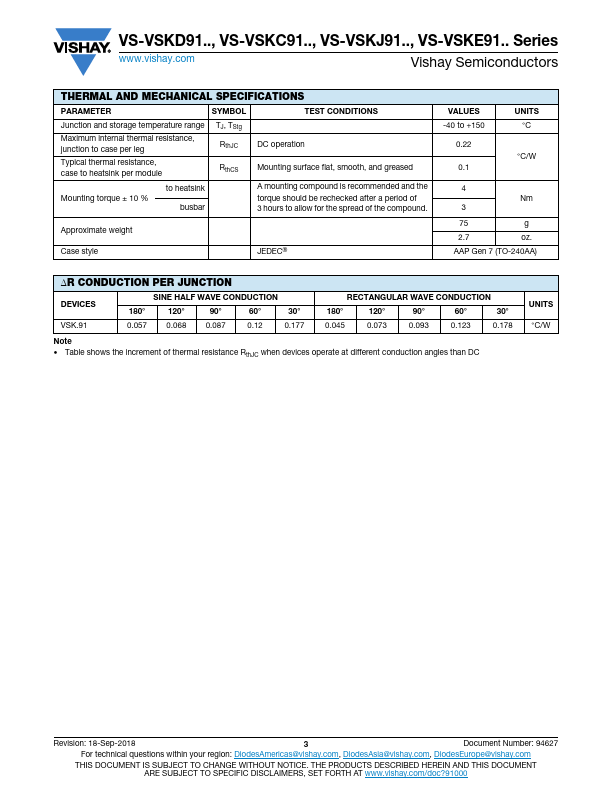 VS-VSKE9104