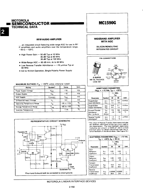 MC1590G