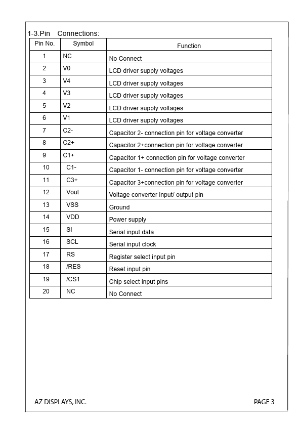 AGM1264N