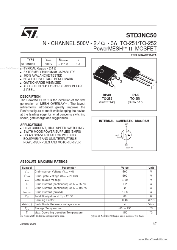 STD3NC30