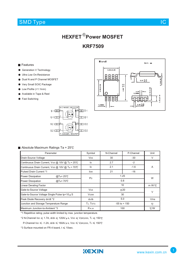 KRF7509