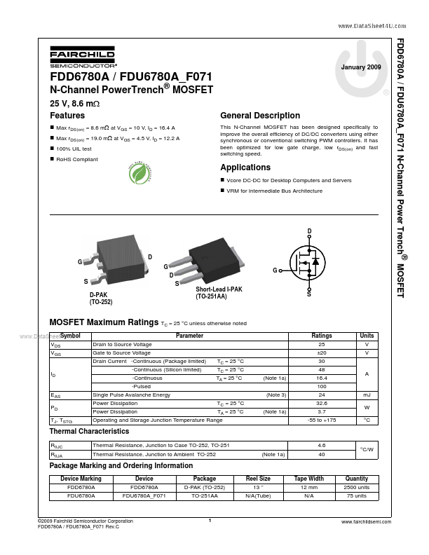 FDU6780A