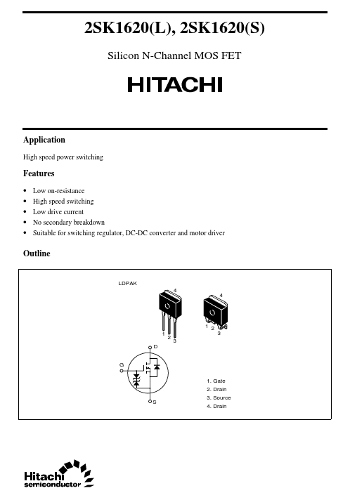 2SK1620L