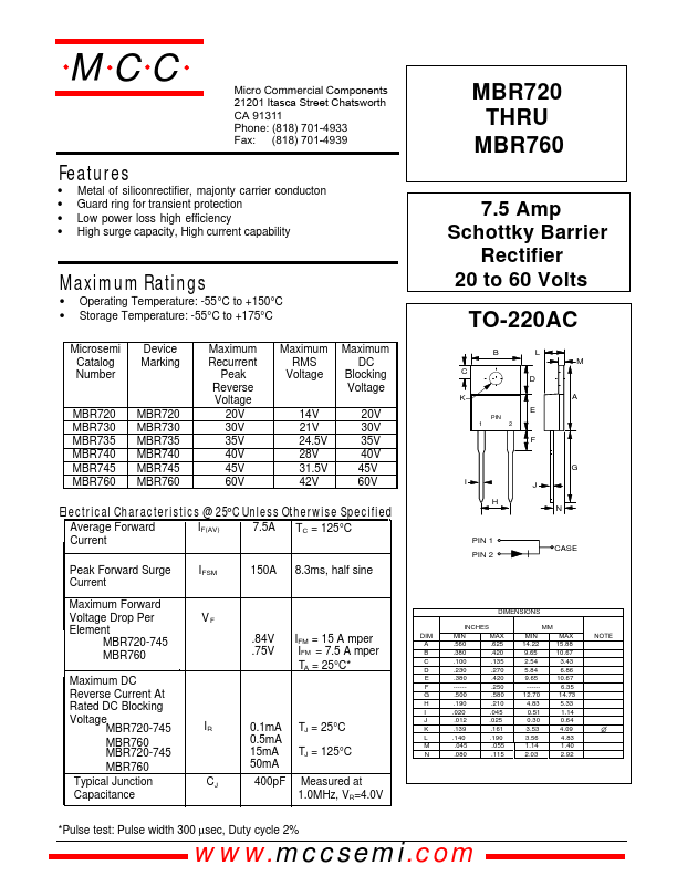 MBR760