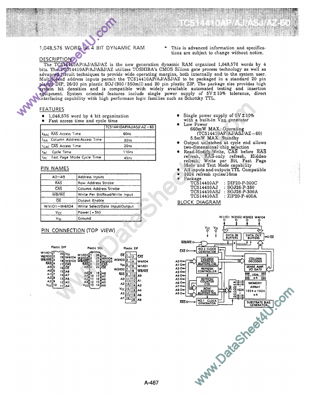 TC514410ASJ-60