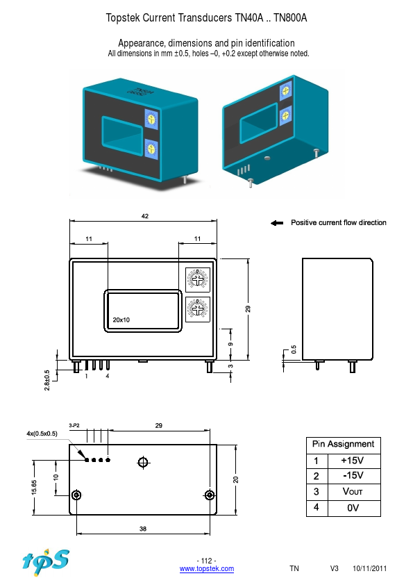 TN600A