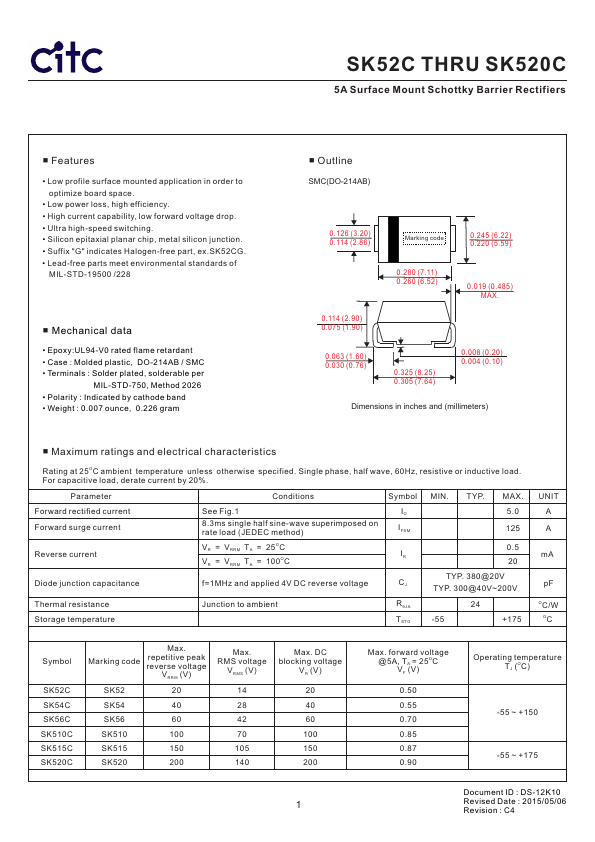 SK56C