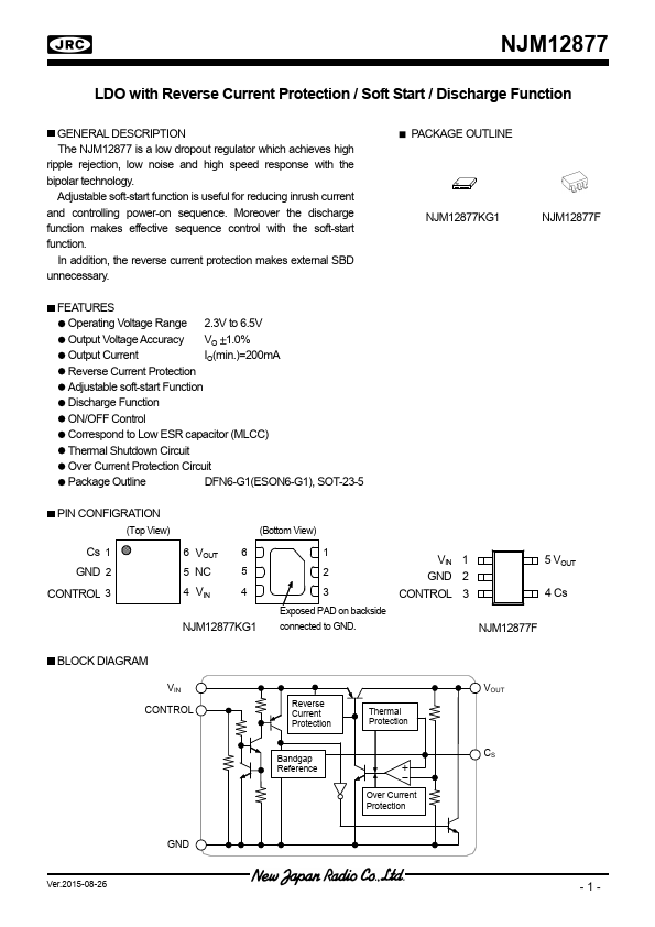 NJM12877KG1