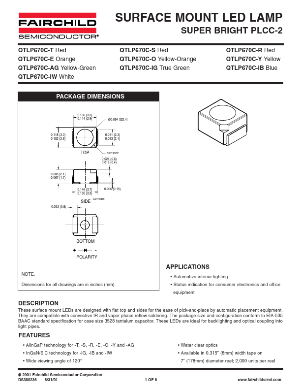 QTLP670C-O