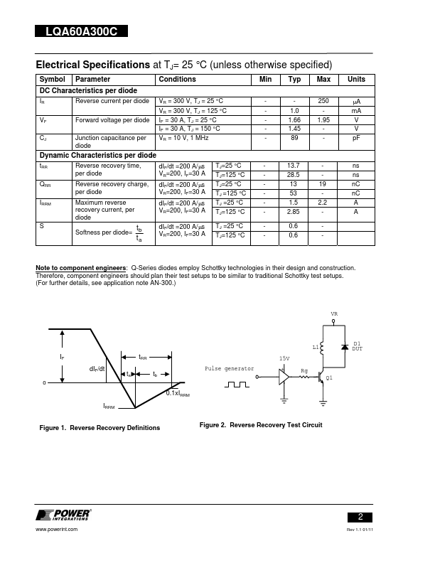 LQA60A300C