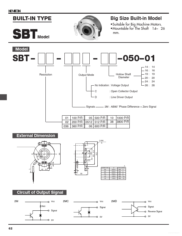 SBT-036-2Mx-xx-050-01