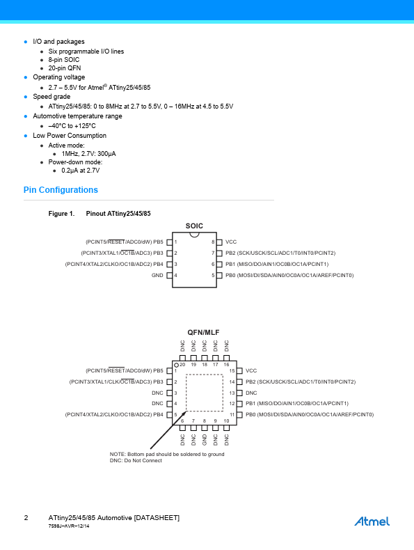 ATtiny25