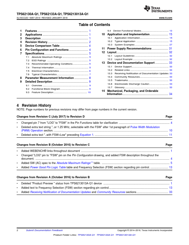 TPS62133A-Q1