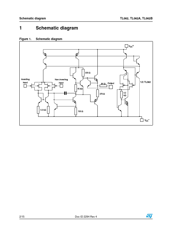 TL062AC