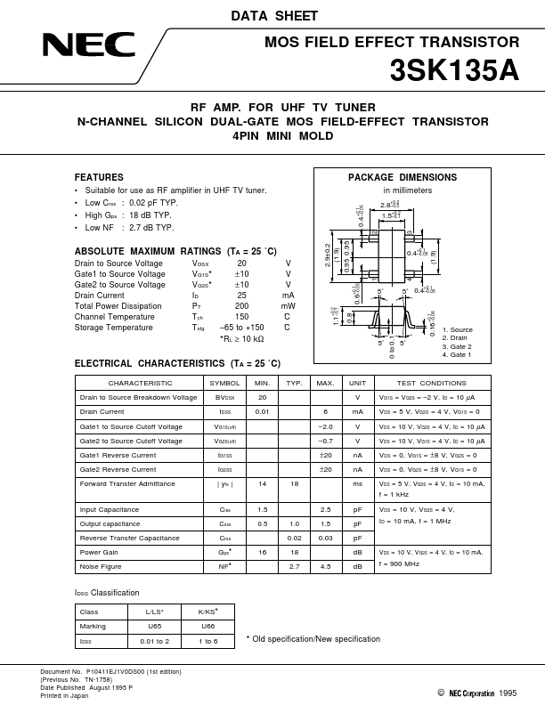 3SK135A