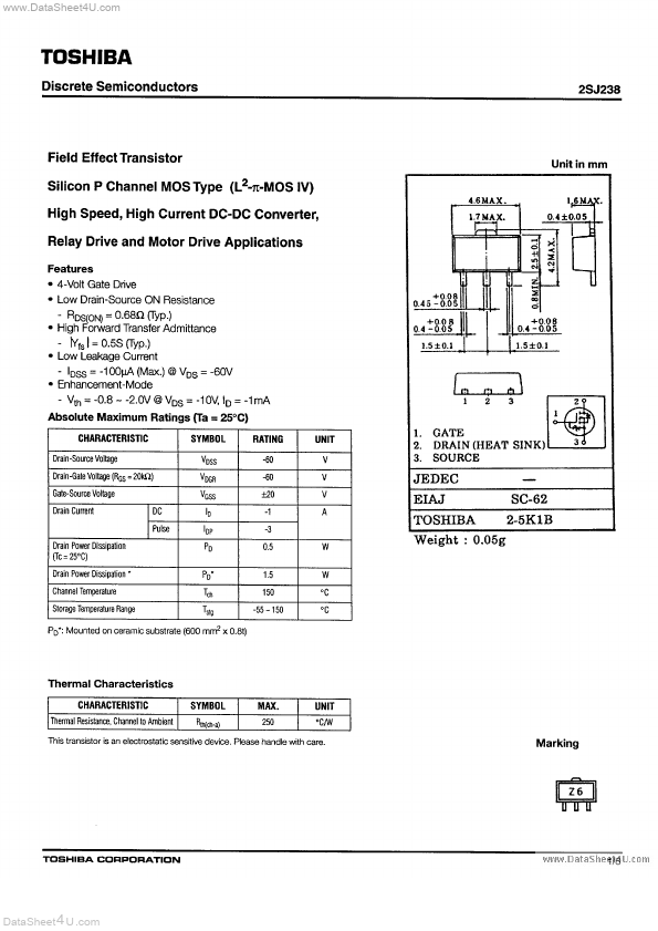 2SJ238