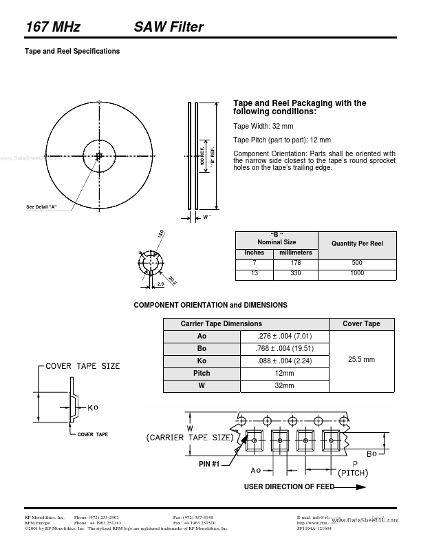 SF1194A