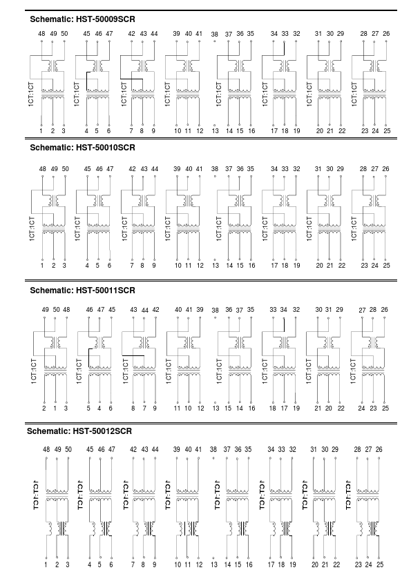 HST-50013SCR