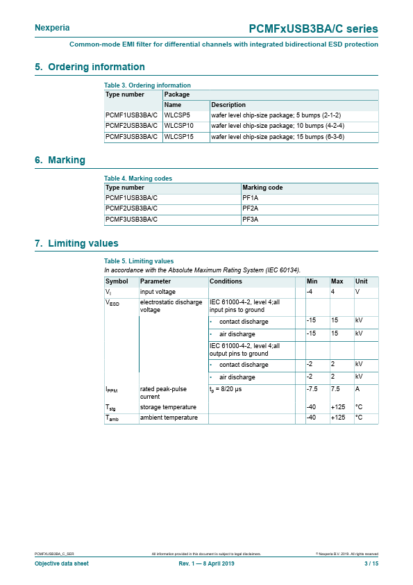 PCMF2USB3BC