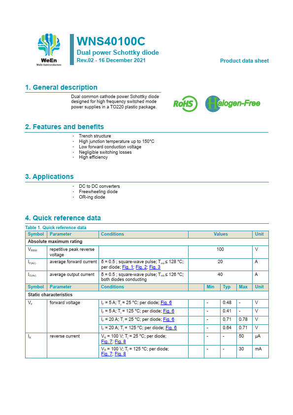 WNS40100C