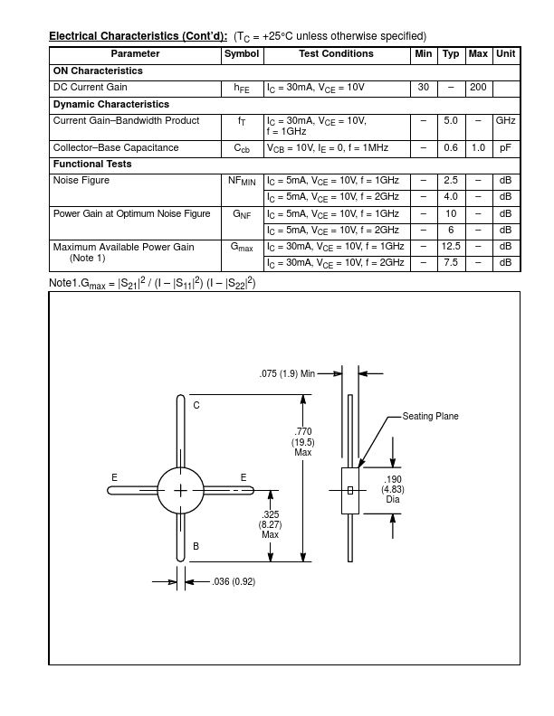 NTE63