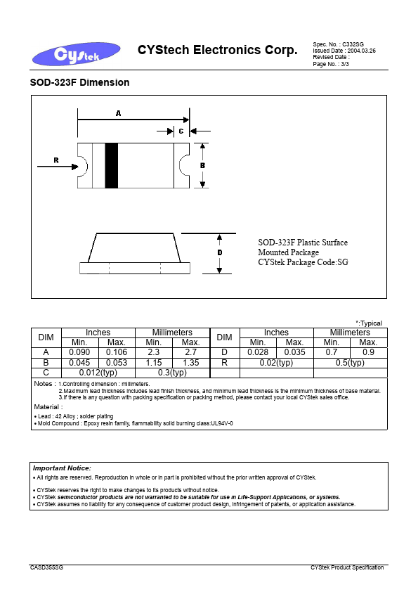 CASD355SG