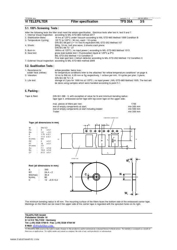 TFS35A