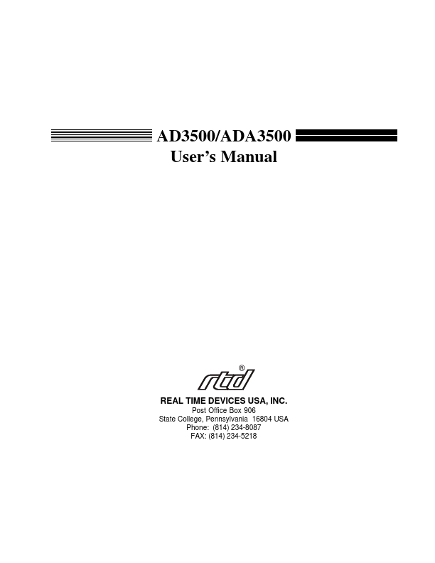 ADA3500