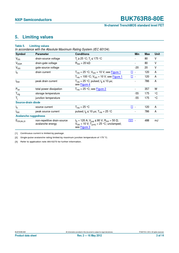 BUK763R8-80E