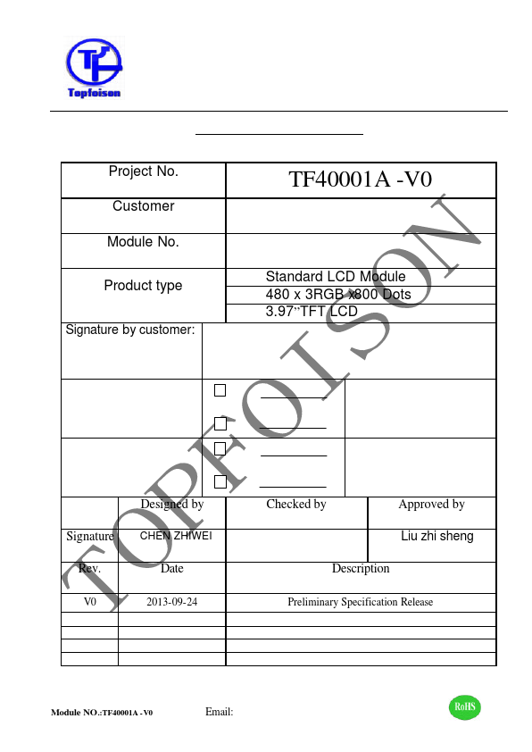 TF40001A-V0