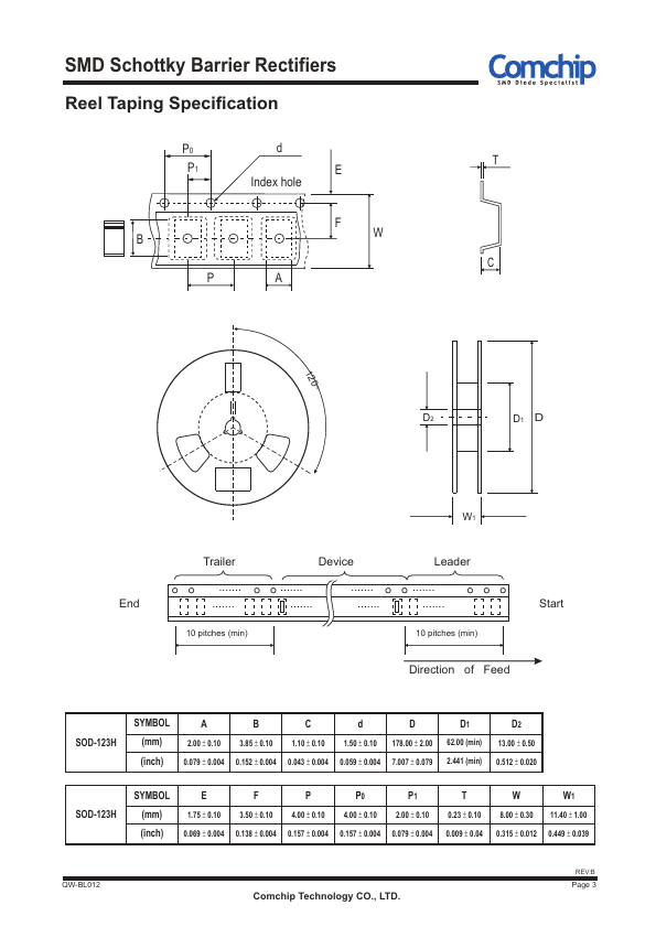 CDBMT240L-G