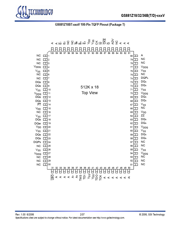 GS881Z18BD-V