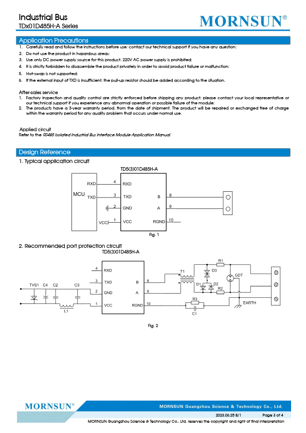 TD301D485H-A