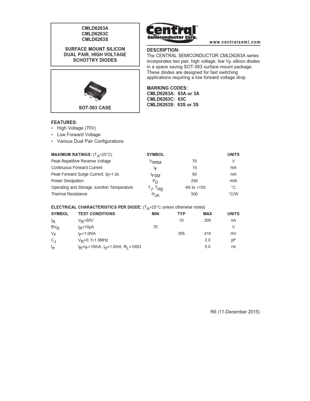 CMLD6263S