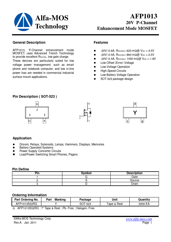 AFP1013