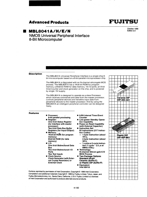 MBL8041N