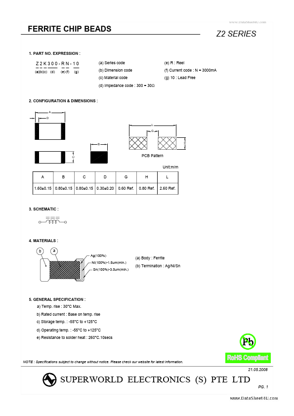 Z2K301-RJ-10