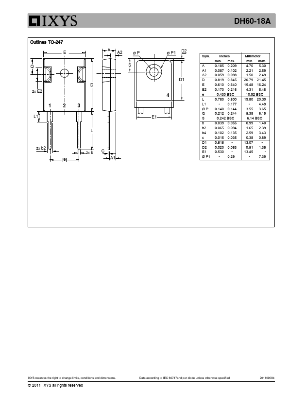 DH60-18A