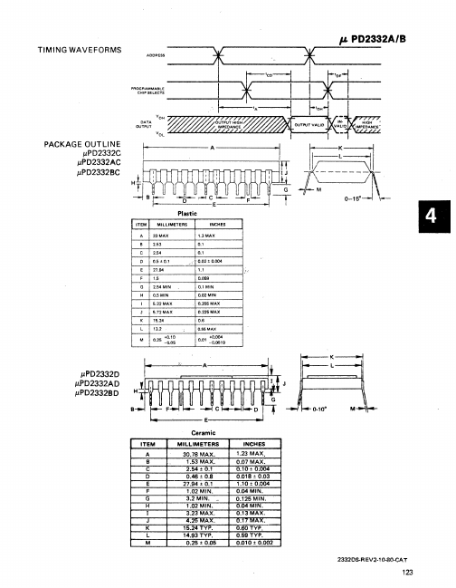 UPD2332A-1