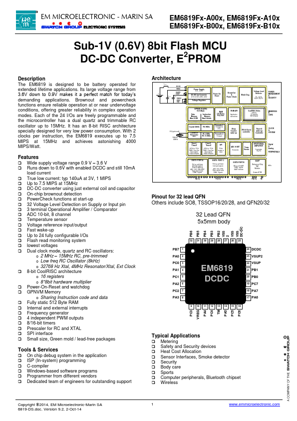 EM6819F4-B300