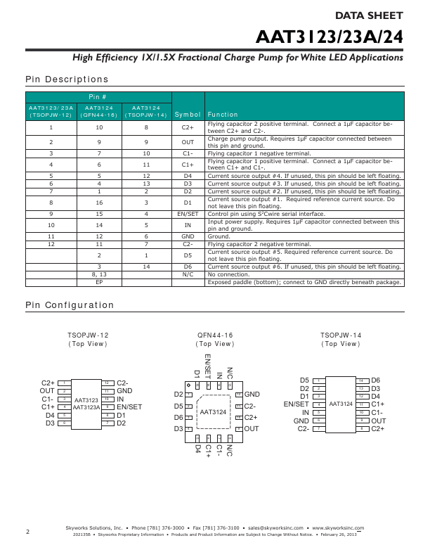 AAT3123A