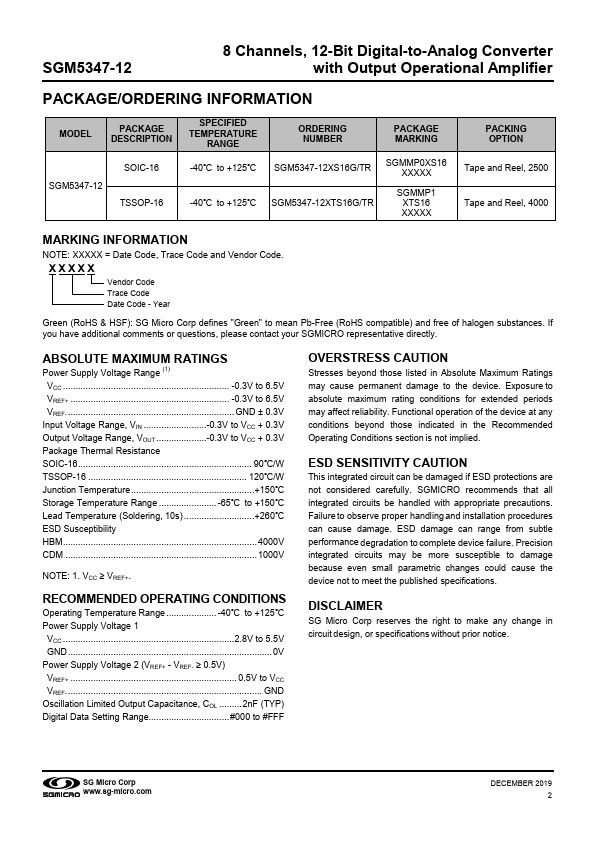 SGM5347-12