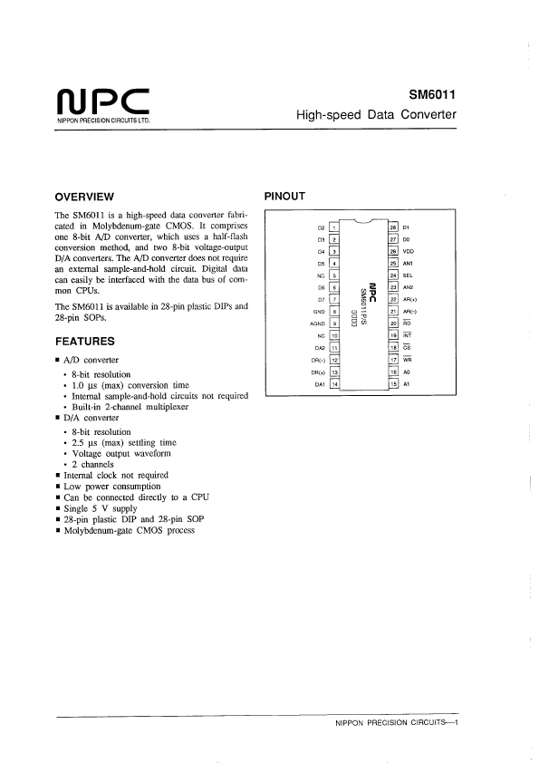 SM6011