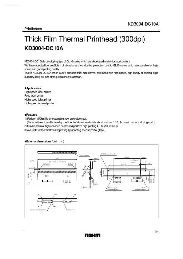 KD3004-DC10A