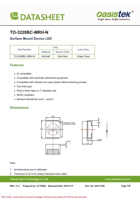 TO-3228BC-MRH-N