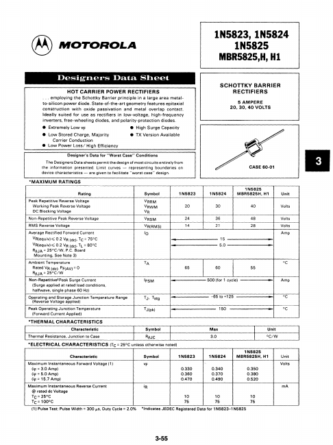 MBR5825H1