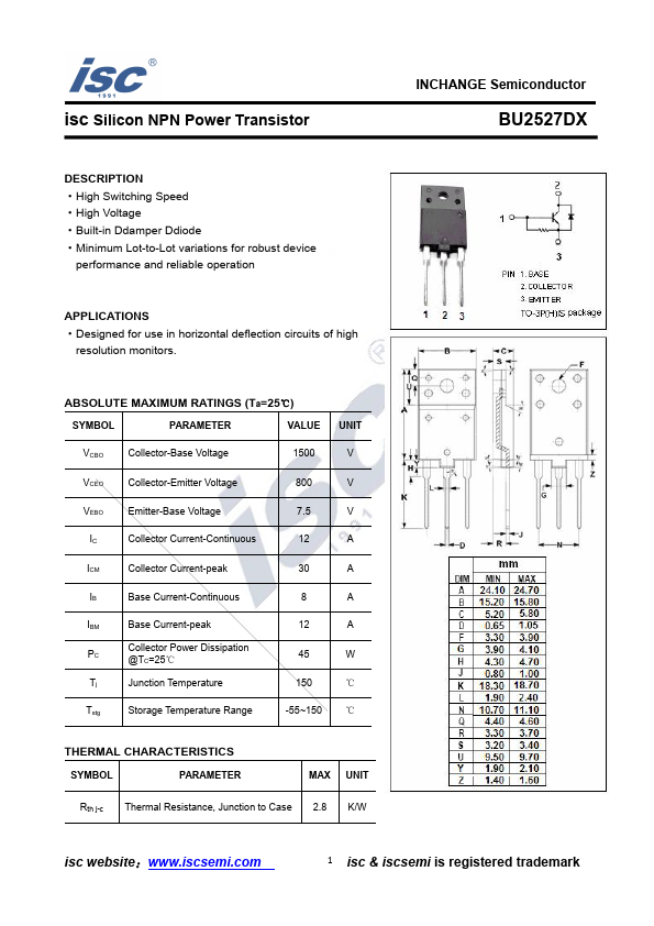 BU2527DX