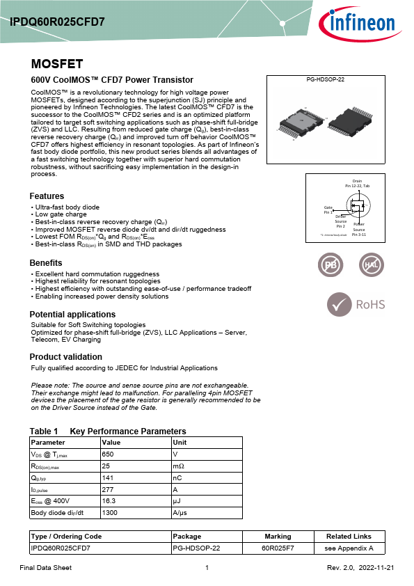 IPDQ60R025CFD7