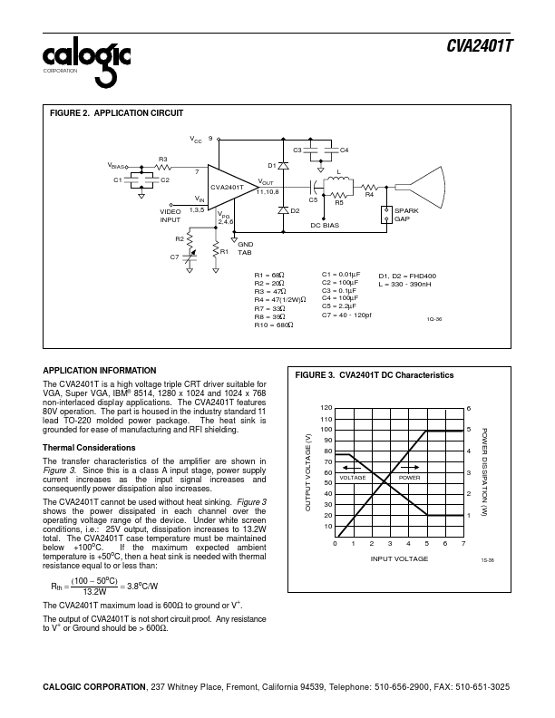 CVA2401T