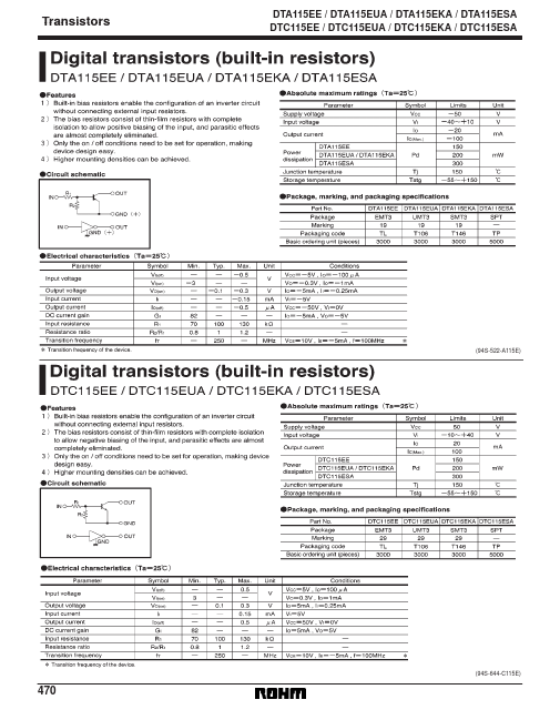 DTA115